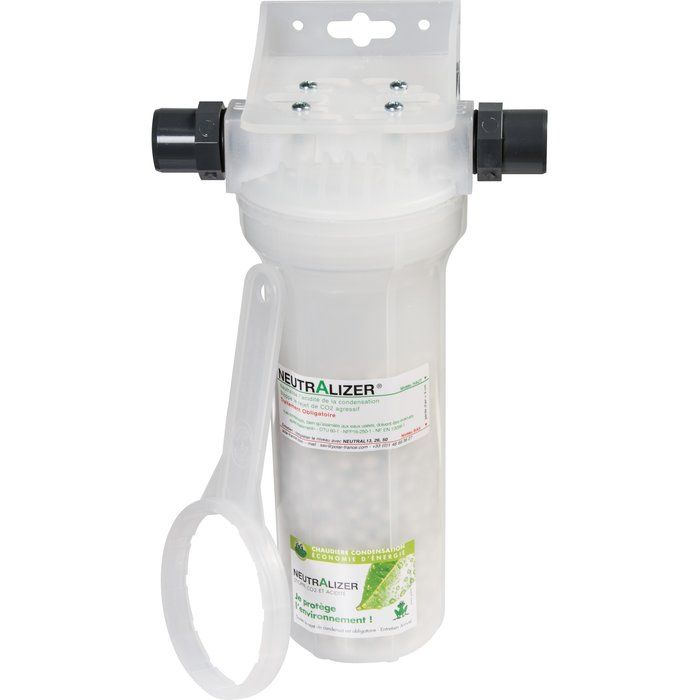 Neutralizer pour chaudière gaz murale - Polar