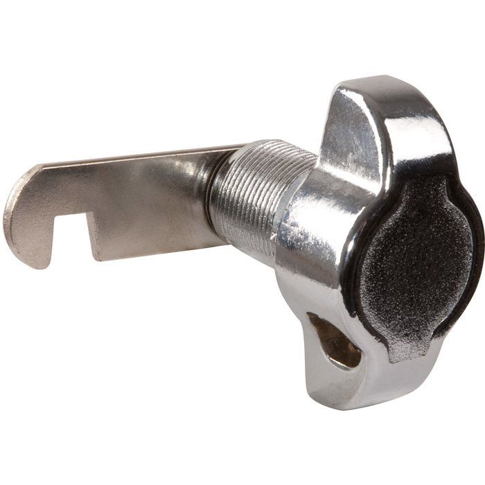 Serrure cadenassable de vestiaire - 20 mm - Grappin Annat