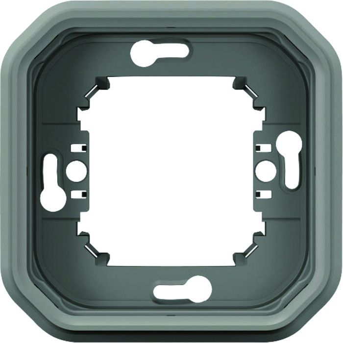 Support encastré étanche - Plexo - Legrand - IP55
