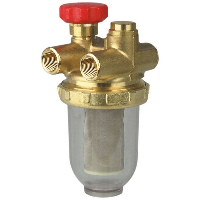 Filtre à fioul AR500 avec retour a la citerne - Afriso