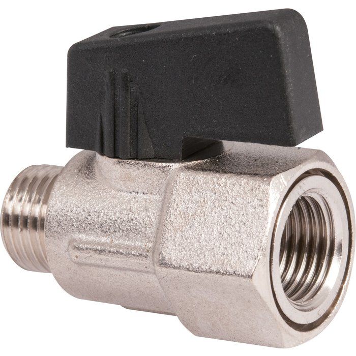 Robinet d'isolement à purge - 8/13 - Eurotermo