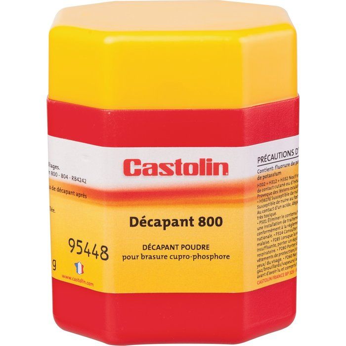 Décapant Castolin 800 - Castolin