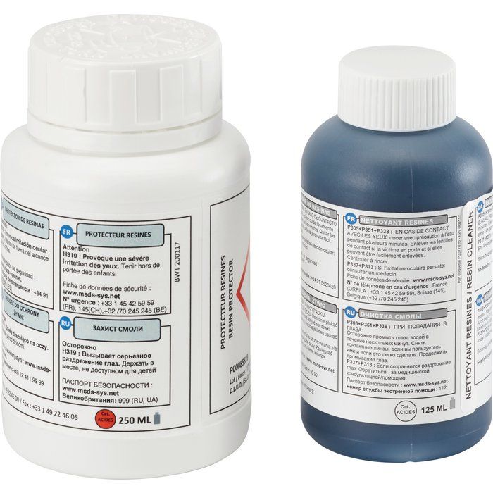 Kit d'entretien AQA clean and protect - Pour adoucisseur - BWT