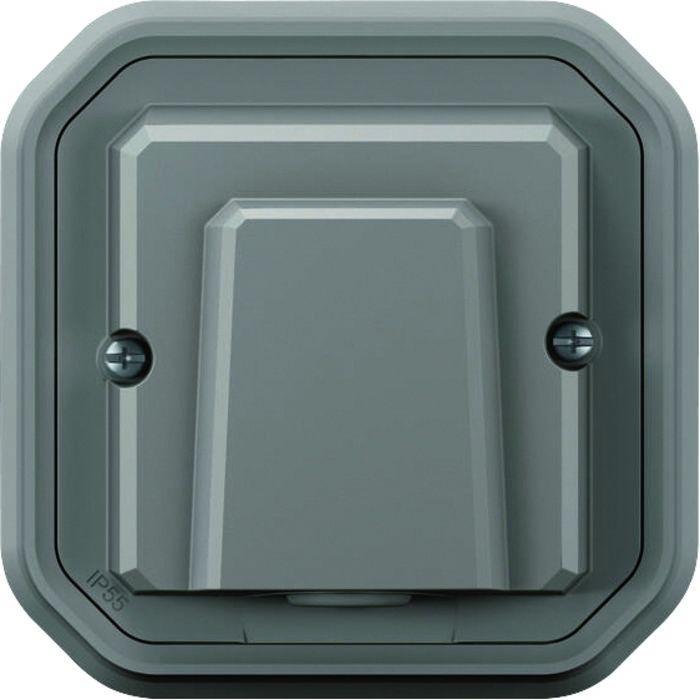 Sortie de câble avec serre câbles Ø 5 - 13 mm - Plexo - Legrand - IP55 - 250V