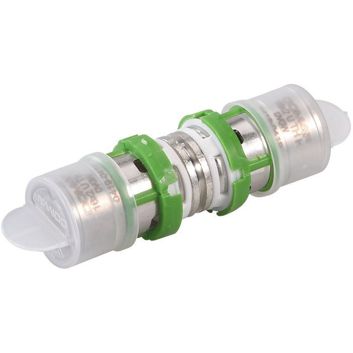 Raccord multicouche égale droit à sertir - Ø 26 mm - Comap