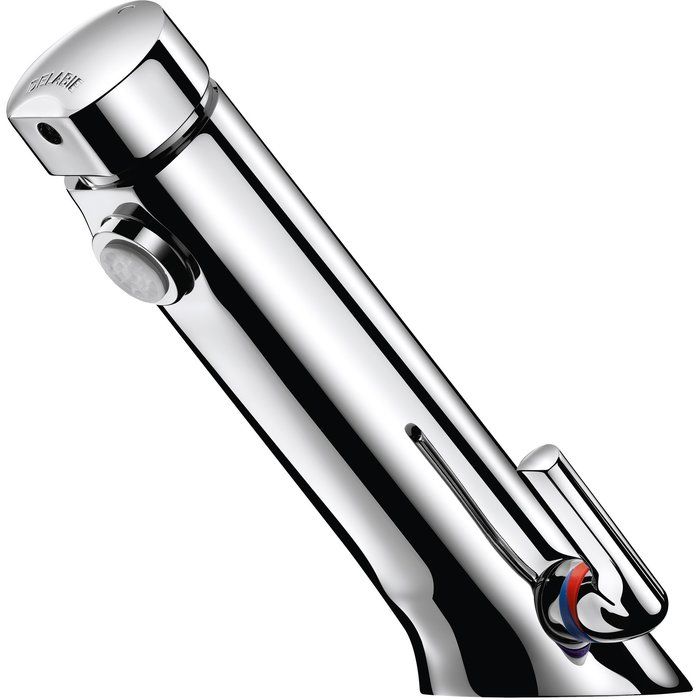 Mitigeur temporisé lavabo - À déclenchement souple - Temposoft 2 - Delabie