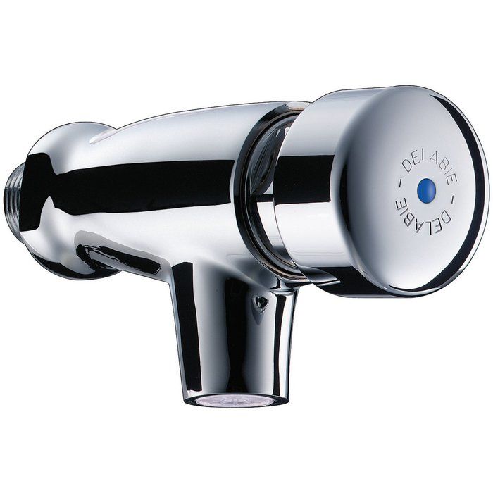 Robinet temporisé lavabo - M 1/2' - Tempostop - Delabie