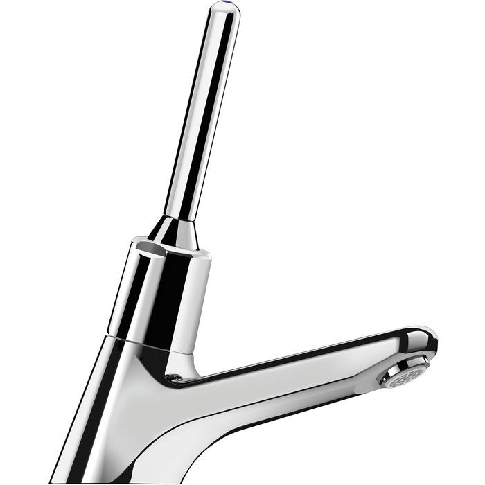 Robinet temporisé lavabo - À levier - Tempostop à levier - Delabie