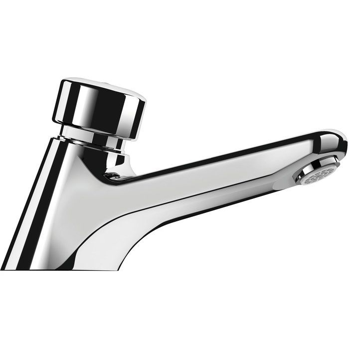 Robinet temporisé lavabo - Tempostop - Delabie