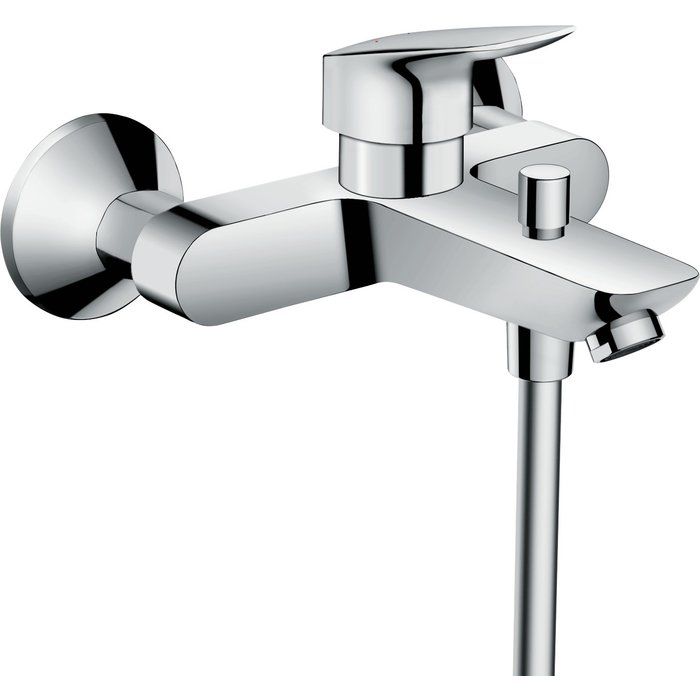 Mitigeur baignoire - Entraxes 150 mm - Logis - Hansgrohe