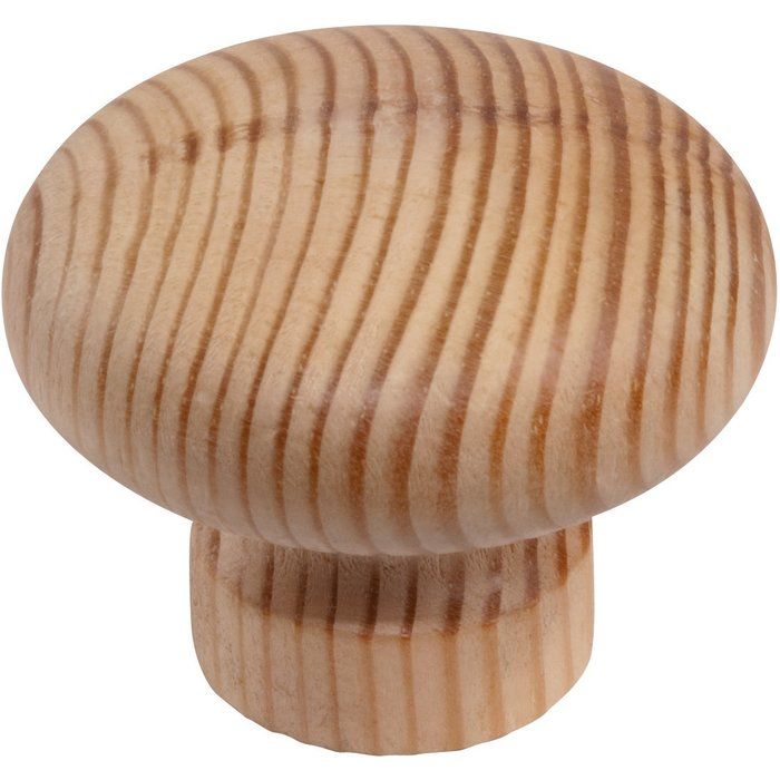 Bouton pin brut - Ø30 - Cadap