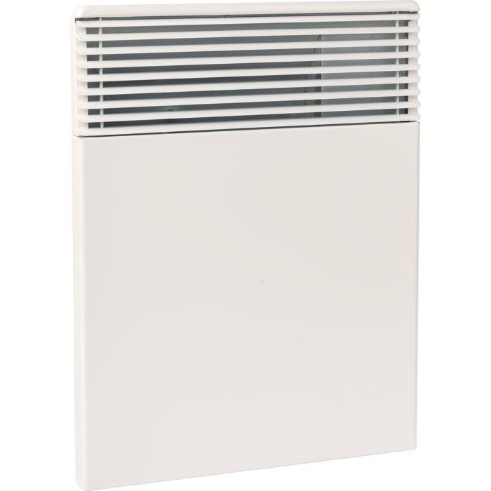 Radiateur électrique - convecteur - Horizontal - Eurospot - 500 W - Intuis