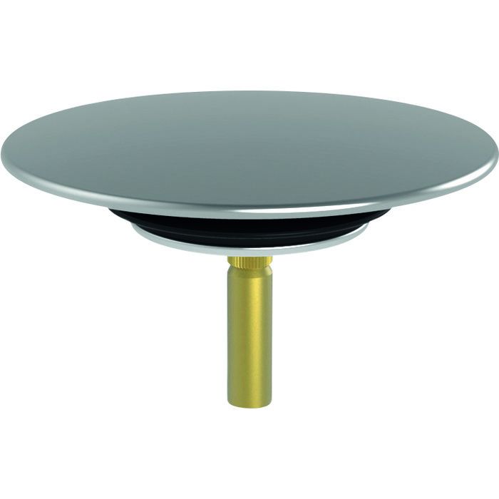 Clapet de vidage de baignoire - Valentin - Ø 72,5 mm