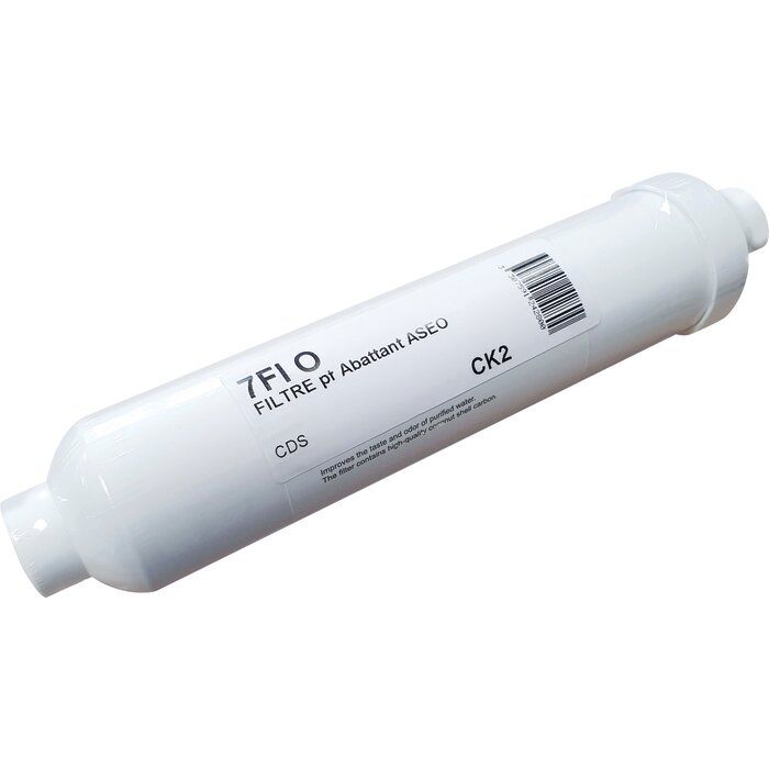 Filtre de rechange - Pour abattant électronique Aseo - Olfa