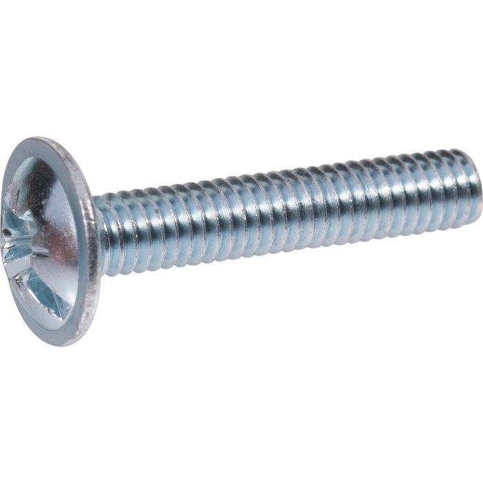 Vis de fixation de poignée et de bouton - m4x24 /50 - Hettich