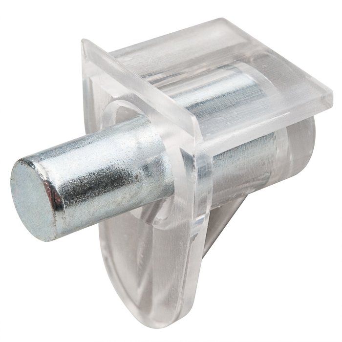 Taquet Safety transparent - Hettich