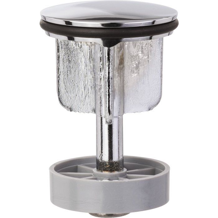 Clapet de vidageØ 40 mm pour Lavabo - Hauteur 67 à 95 mm - Sélection Cazabox