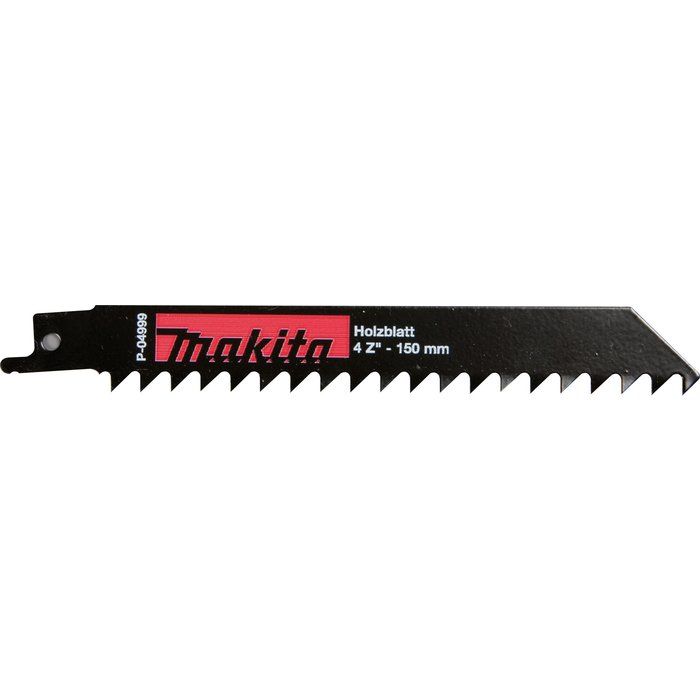 Lame de débit fraisée avoyée - 150 mm - Scie JR 3050 T - Vendu par 5 - Makita