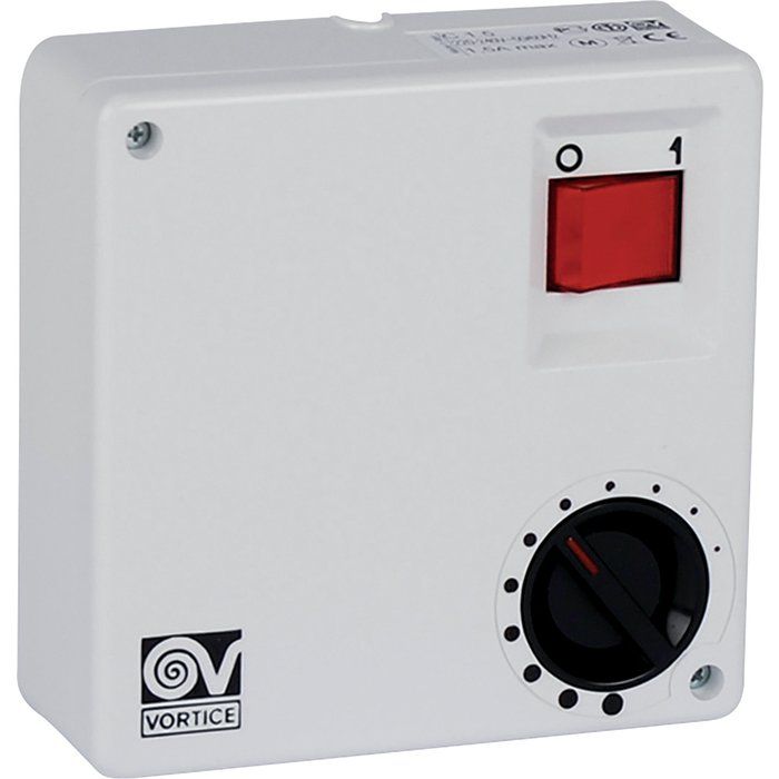 Variateur électronique de vitesse - Axelair - 1,5 A