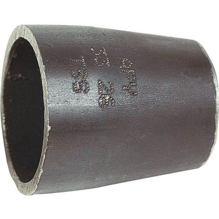 Raccord acier réduit à souder - Ø 76,1 mm - Ø 60,3 mm - Atusa