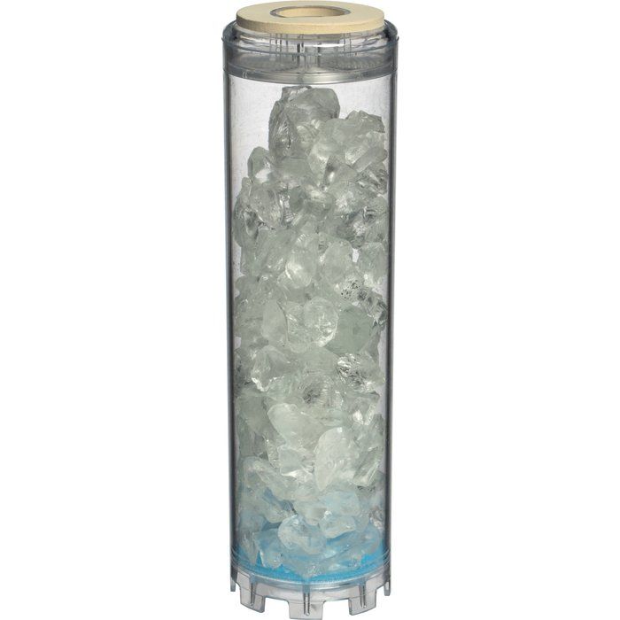 Cartouche Filtrante Bobinée Apic 59/27 Mm - 5 Microns - Hauteur 250 Mm - Filtration Eau Et Liquides