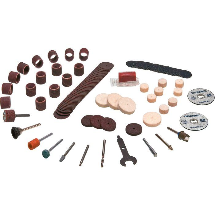 Set accessoires - Dremel