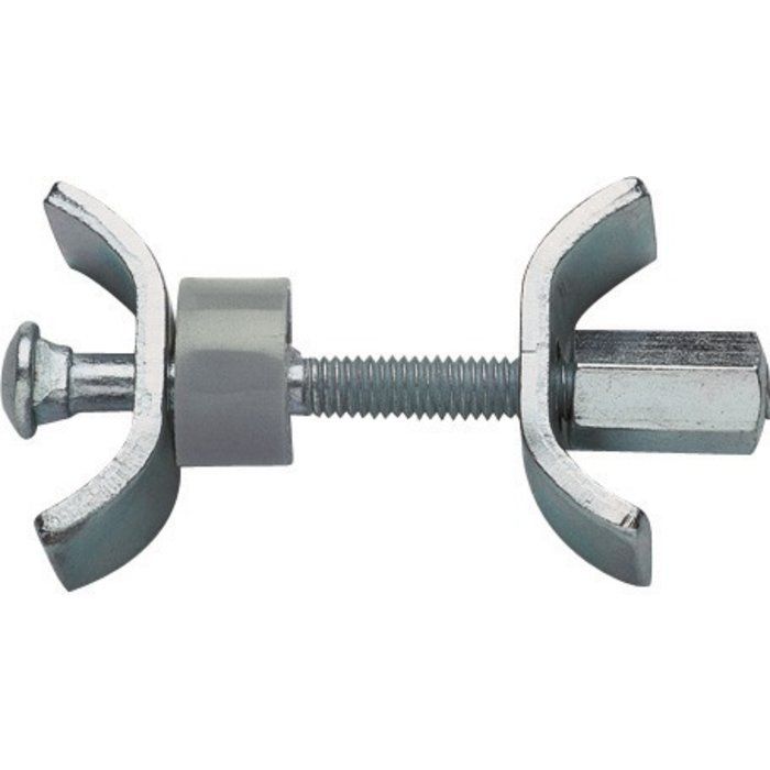Raccord de plan de travail AVB 5 - 150 mm - Hettich