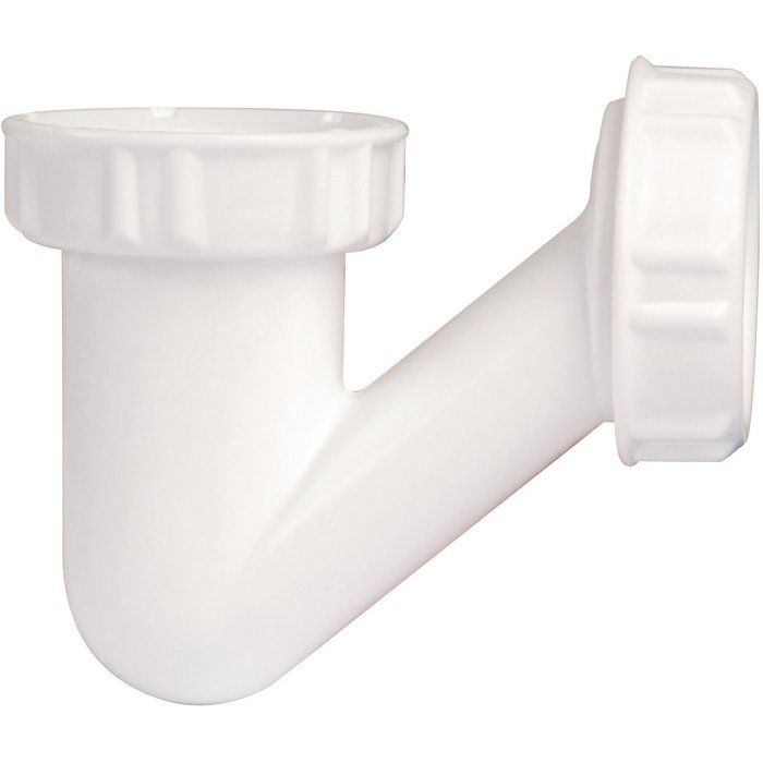 Siphon de bidet en V - 1"1/4 - Ø 32 mm - Valentin