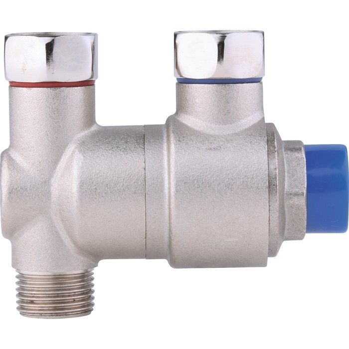 Mitigeur thermostatique multiposition - Filetage 3/8" - Grandsire