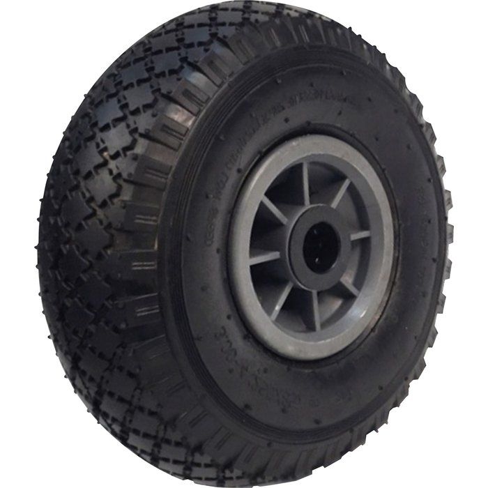 Roue de diable gonflable - Caujolle