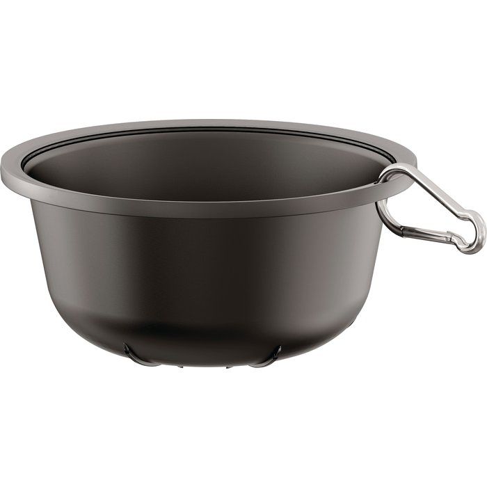 Bac de vidange - Flexcon drain tub - Vidange en point bas - Flamco