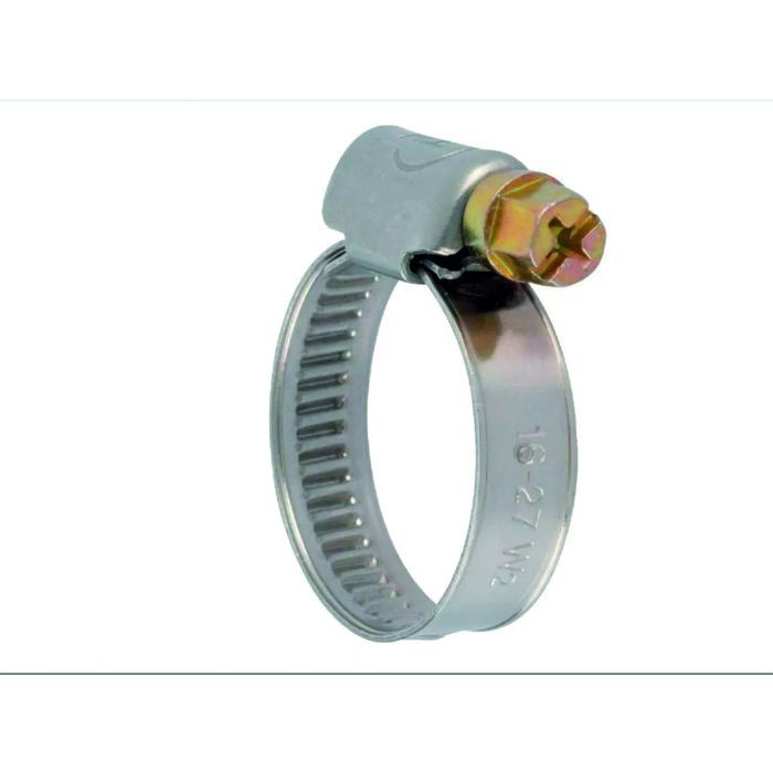 Collier De Serrage ACE W4 Inox - Serrage 52 Mm, Vendu à L'unité