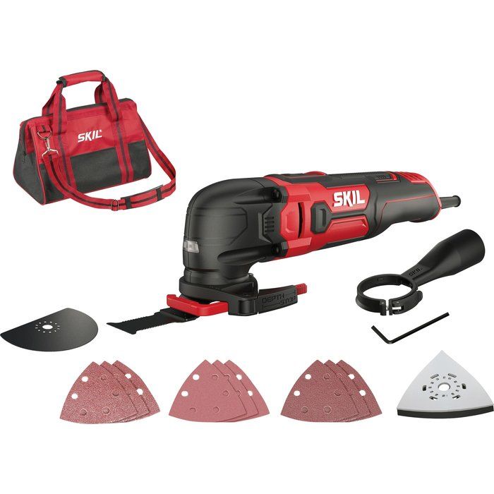 Découpeuse multifonction 1491 DB - 300 W - Skil