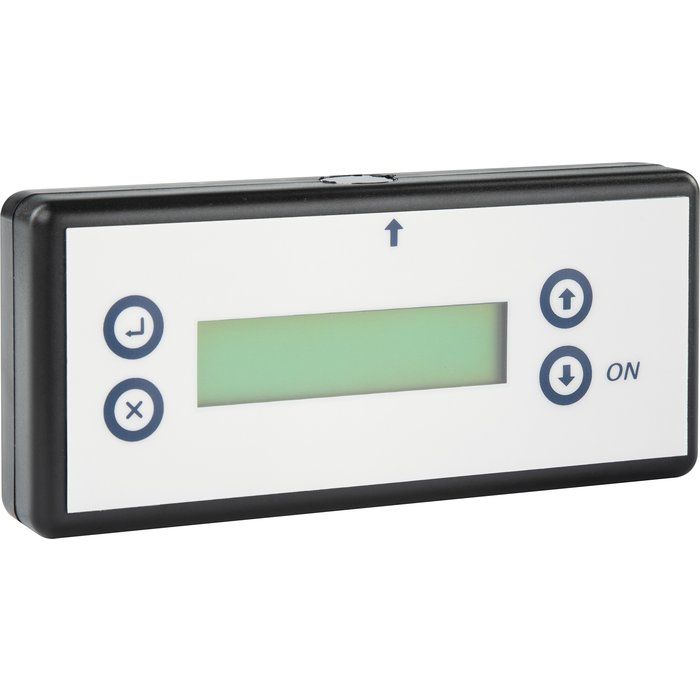 Télécommande - Pour capteurs de robinetteries électroniques - Porcher