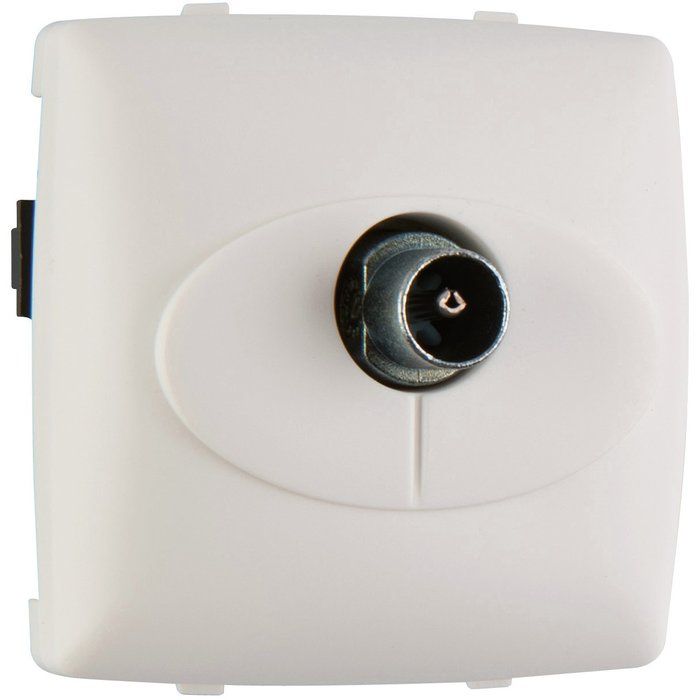 Prise TV simple Saillie - Legrand