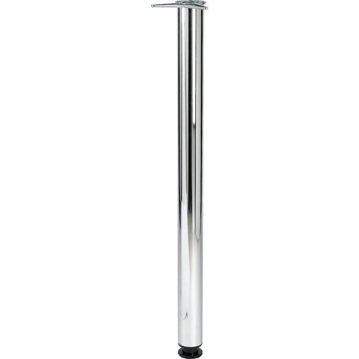 Piètement de table pour mange debout D 80 mm - AUCUN ATTRIBUT - Camar