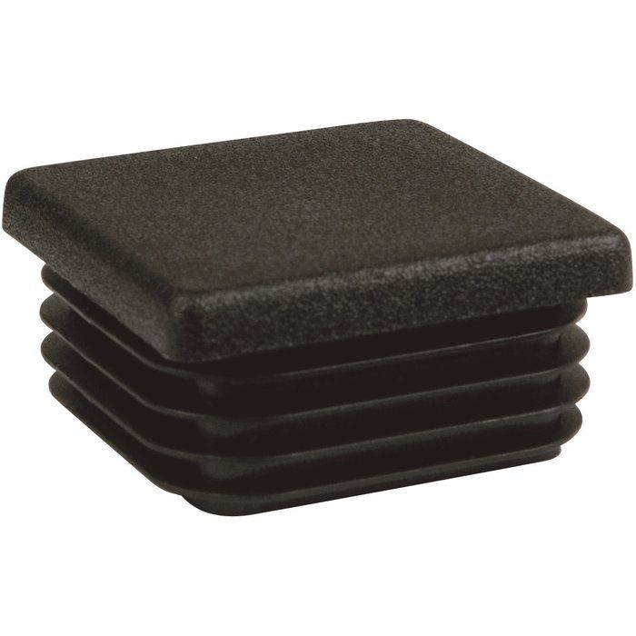 Embout pour tube carré - 20 x 20 mm - Guitel Point M