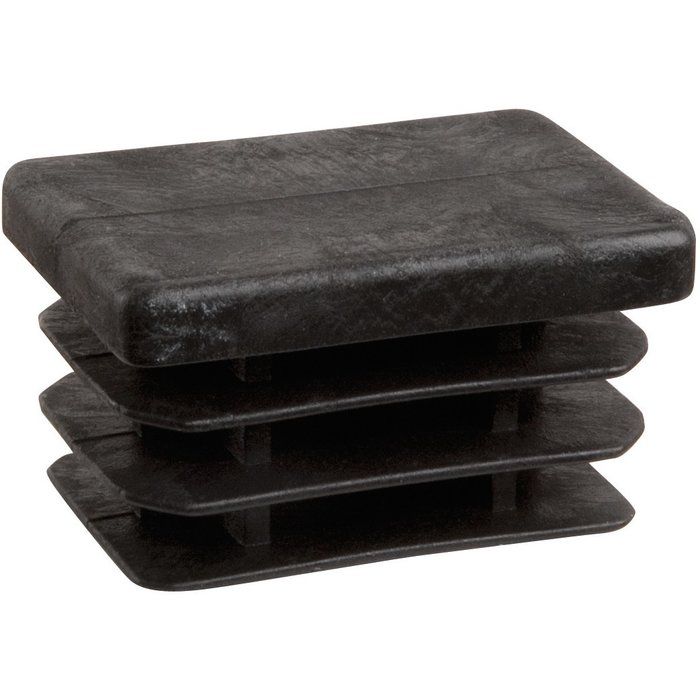 Embout pour tube rectangulaire - 50 x 30 mm - Guitel Point M