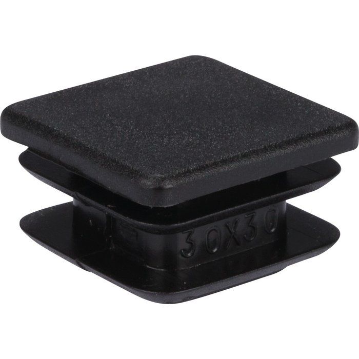 Embout pour tube carré - 30X30 - Civic industrie