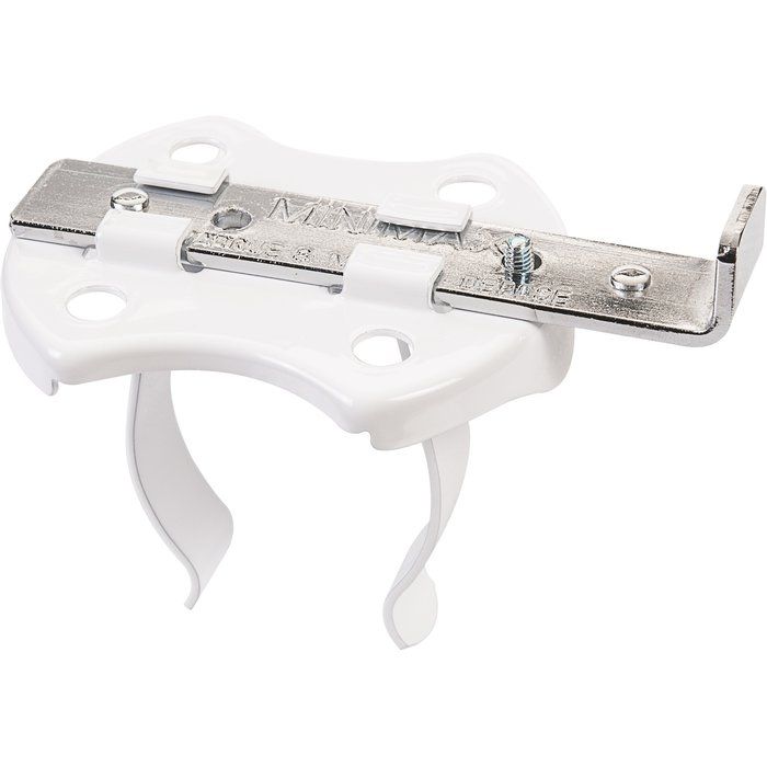 Support de tablette - Pour Radiateur fonte - 200 mm - Vendu par 2 - Merveille