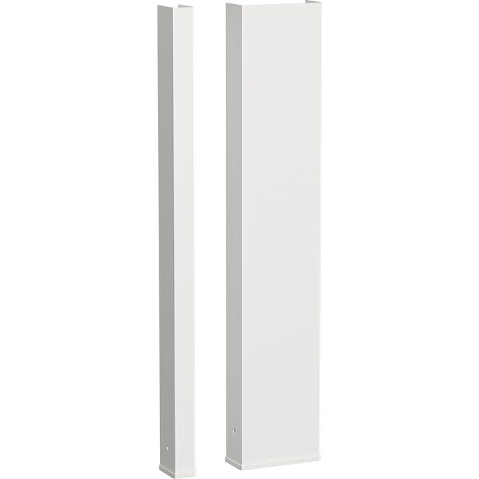 Kit porte épaisse 45/65 - Entretoise protective - Vachette