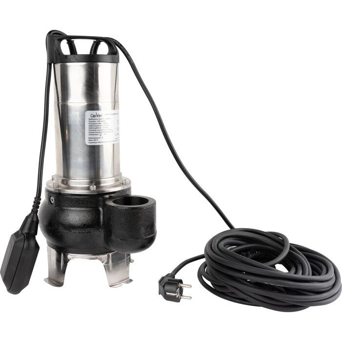 Pompe de relevage - PR21/12 - Capvert - 750 W - 21m³/h