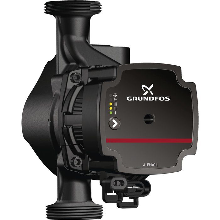 Circulateur Alpha1 L 25-40 - Entraxe 180 mm - M 1"1/2 - Grundfos