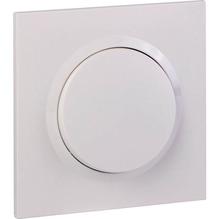 Transformeur 5 fonctions blanc simple - Dooxie one - Legrand