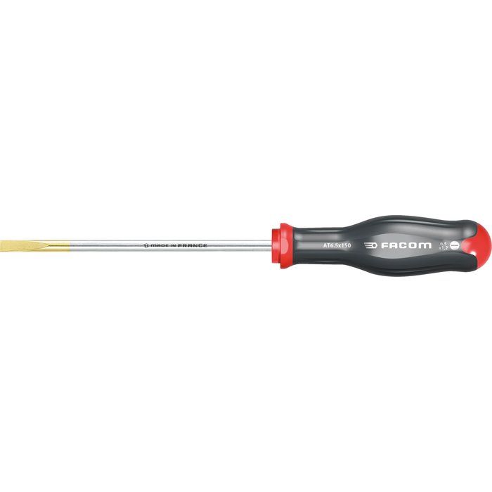 Tournevis à fente protwist - Ø 6,5 mm - Lames fraisées - Facom