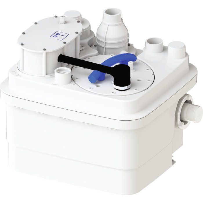 Station de relevage Sanicubic 1 Evolution NM - SFA