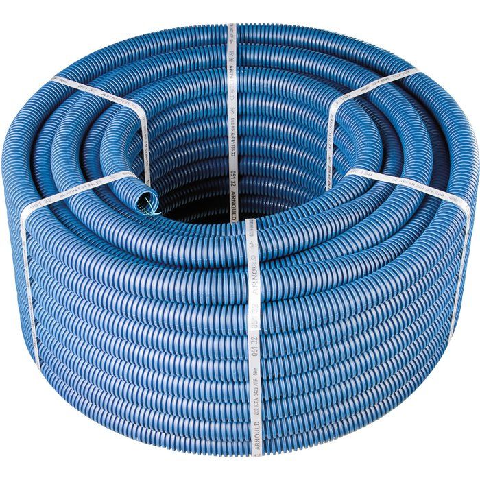 Gaine ICTA ATF TurboGliss bleu - Ø 32 mm - 50 m - Arnould