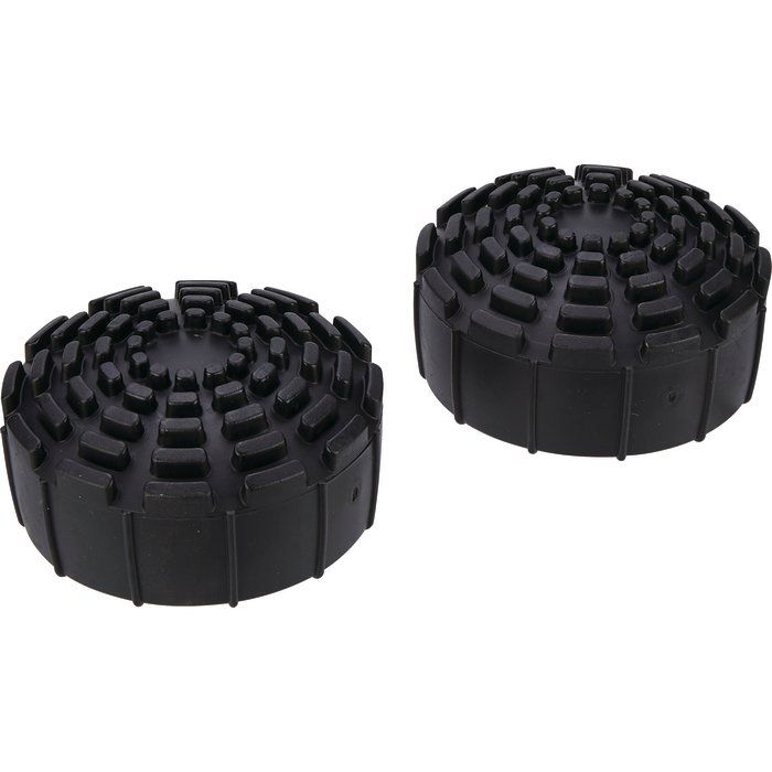 Embouts pied d'échelle télescopique - Vendu par 2 - Telesteps