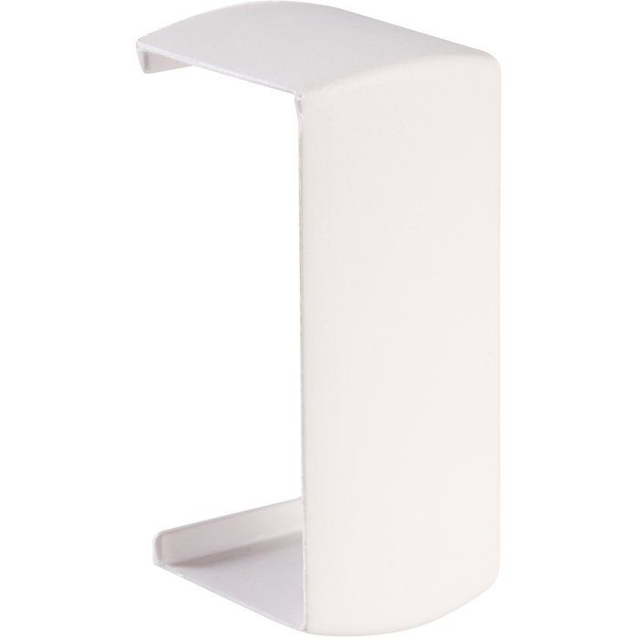Joint de couvercle recouvrant - Pour goulotte 40 x 25 mm - Viadis - Planet wattohm