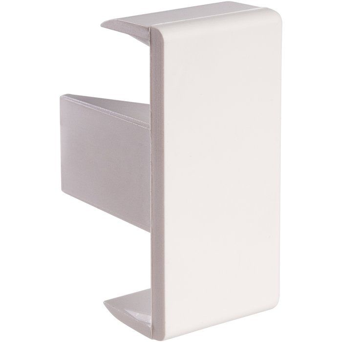 Embout réversible - Pour goulotte 60 x 40 mm - Viadis - Planet wattohm